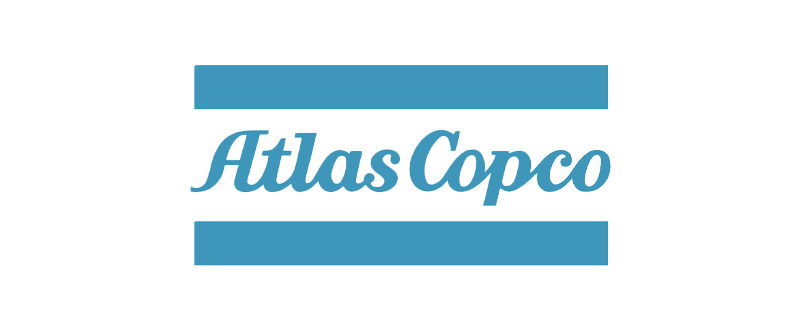 Atlas Copco logo