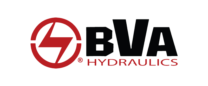 BVA Hydraulics Logo